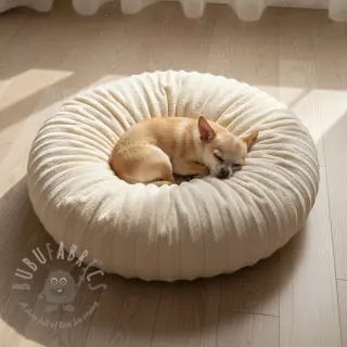 Konstpäls Vivien beige