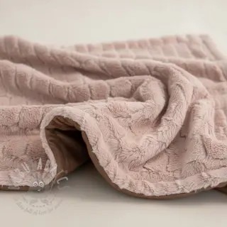 Konstpäls Lara rose