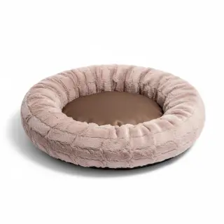 Umelá kožušina Lara rose