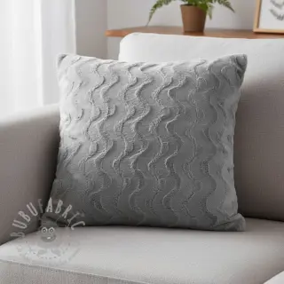 Konstpäls light grey
