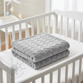 Konstpäls light grey