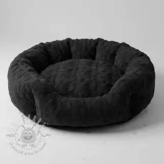 Konstpäls black