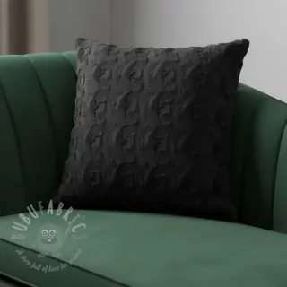 Konstpäls black