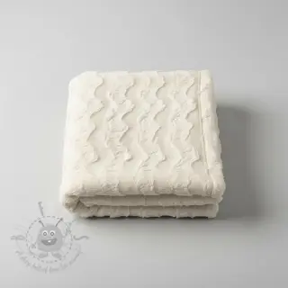 Konstpäls ecru