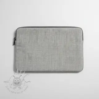 Konstläder FLORENCE argent