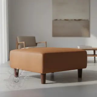 Konstläder KARIA cuivre