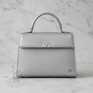 Konstläder KARIA argent