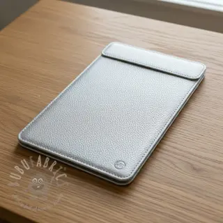 Konstläder KARIA argent