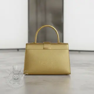 Konstläder KARIA gold