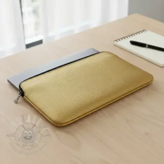 Konstläder KARIA gold
