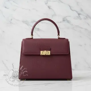 Konstläder KARIA amethyste
