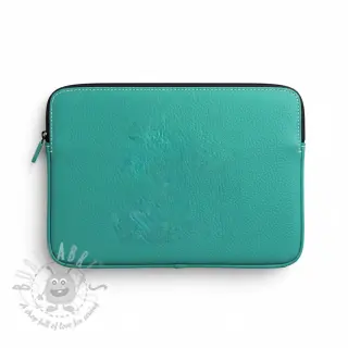 Konstläder KARIA turquoise