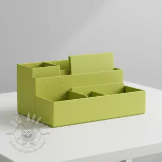 Konstläder KARIA pomme