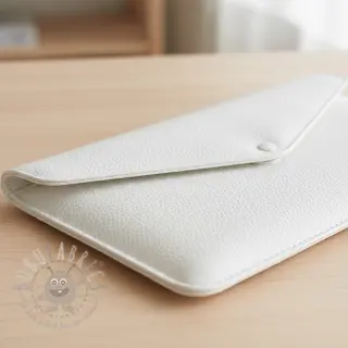 Konstläder KARIA blanc