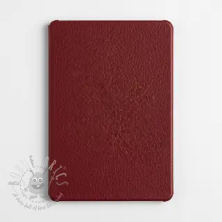 Konstläder KARIA bordeaux