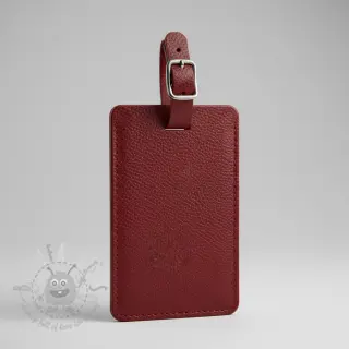 Konstläder KARIA bordeaux
