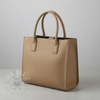 Konstläder KARIA taupe