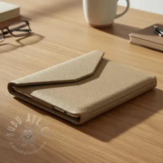 Konstläder KARIA taupe