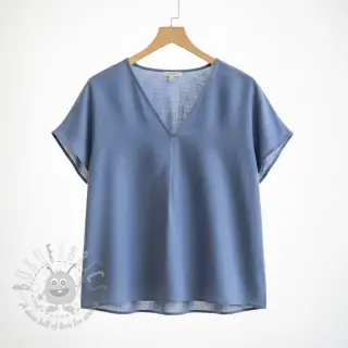 Viskos med lin PREMIUM jeans