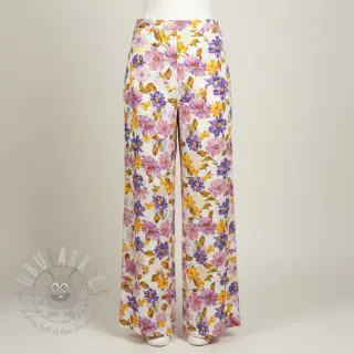 Viskos RADIANCE Flower Inay digital print