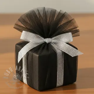 Tyll till TUTU-kjol black 160 cm
