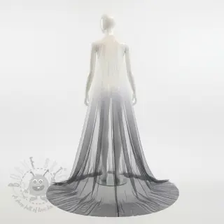 Tyll till TUTU-kjol Rainbow design G