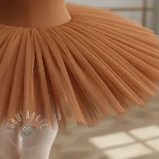 Tyll till TUTU-kjol brick 160 cm