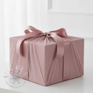 Tyll till TUTU-kjol old lila 160 cm