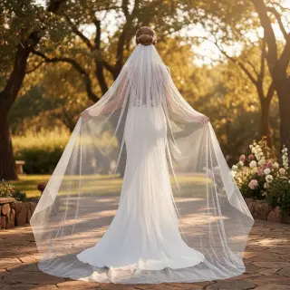 Tyl na TUTU ROYAL SPARKLE grey silver