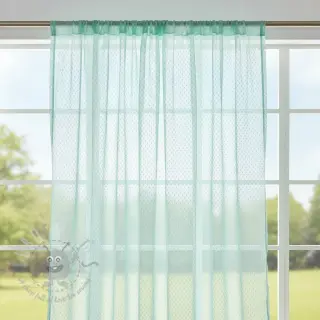 Tyll till TUTU-kjol DOT light mint