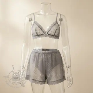 Tyll till TUTU-kjol SPOT dark grey
