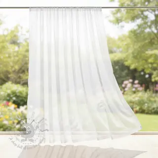 Tyll till TUTU-kjol white 160 cm