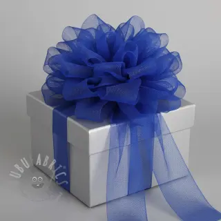 Tyll till TUTU-kjol cobalt 160 cm