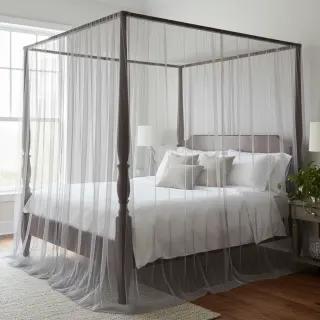 Tyl na TUTU grey 160 cm
