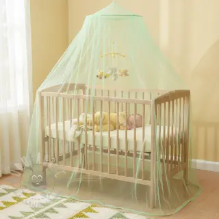 Tyll till TUTU-kjol light mint 160 cm