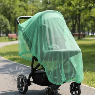 Tyll till TUTU-kjol mint 160 cm