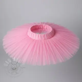 Tyll till TUTU-kjol pink 160 cm