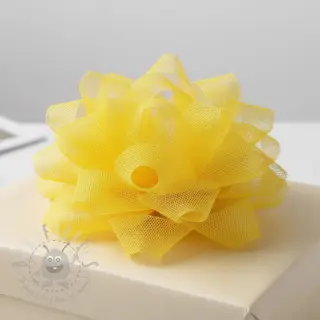 Tyll till TUTU-kjol yellow 160 cm
