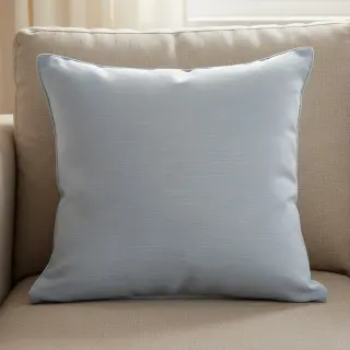 Ľan s bavlnou Lico light blue