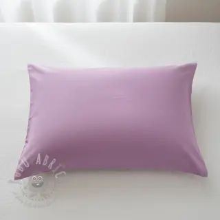 Bomullspoplin rose lilac