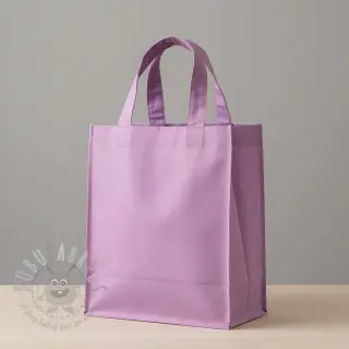 Bomullspoplin rose lilac