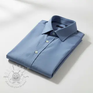 Bomullspoplin jeans