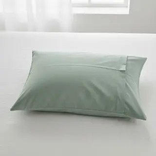 Bavlnený popelín dark mint