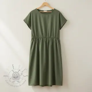 Bomullspoplin pickle