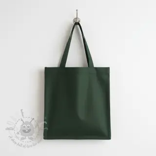 Bomullspoplin army green