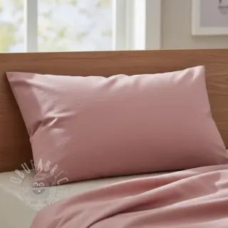 Bomullspoplin blush