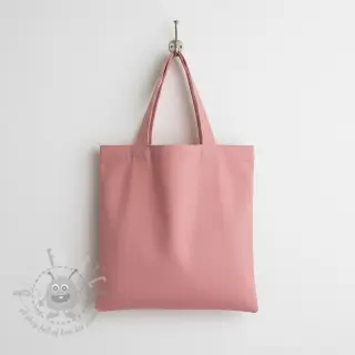 Bomullspoplin blush