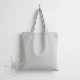 Bomullspoplin light grey