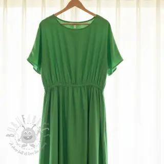 Bomullspoplin light green