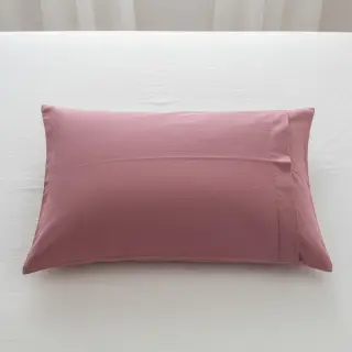 Bavlnený popelín mauve